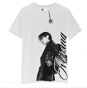 Polera BTS Arirang White Edition