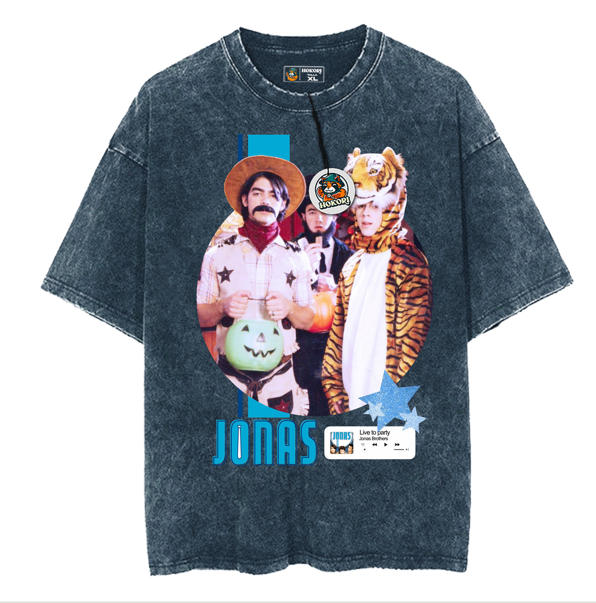 Polera JONAS