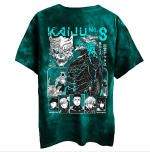 Polera Kaiju N8