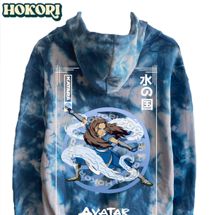 Poleron Katara Waterbender