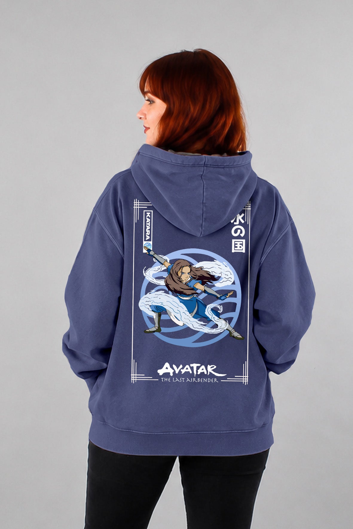 Poleron Katara Waterbender