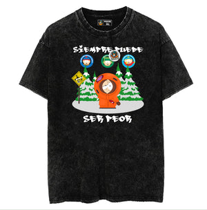 Polera Kenny de South Park