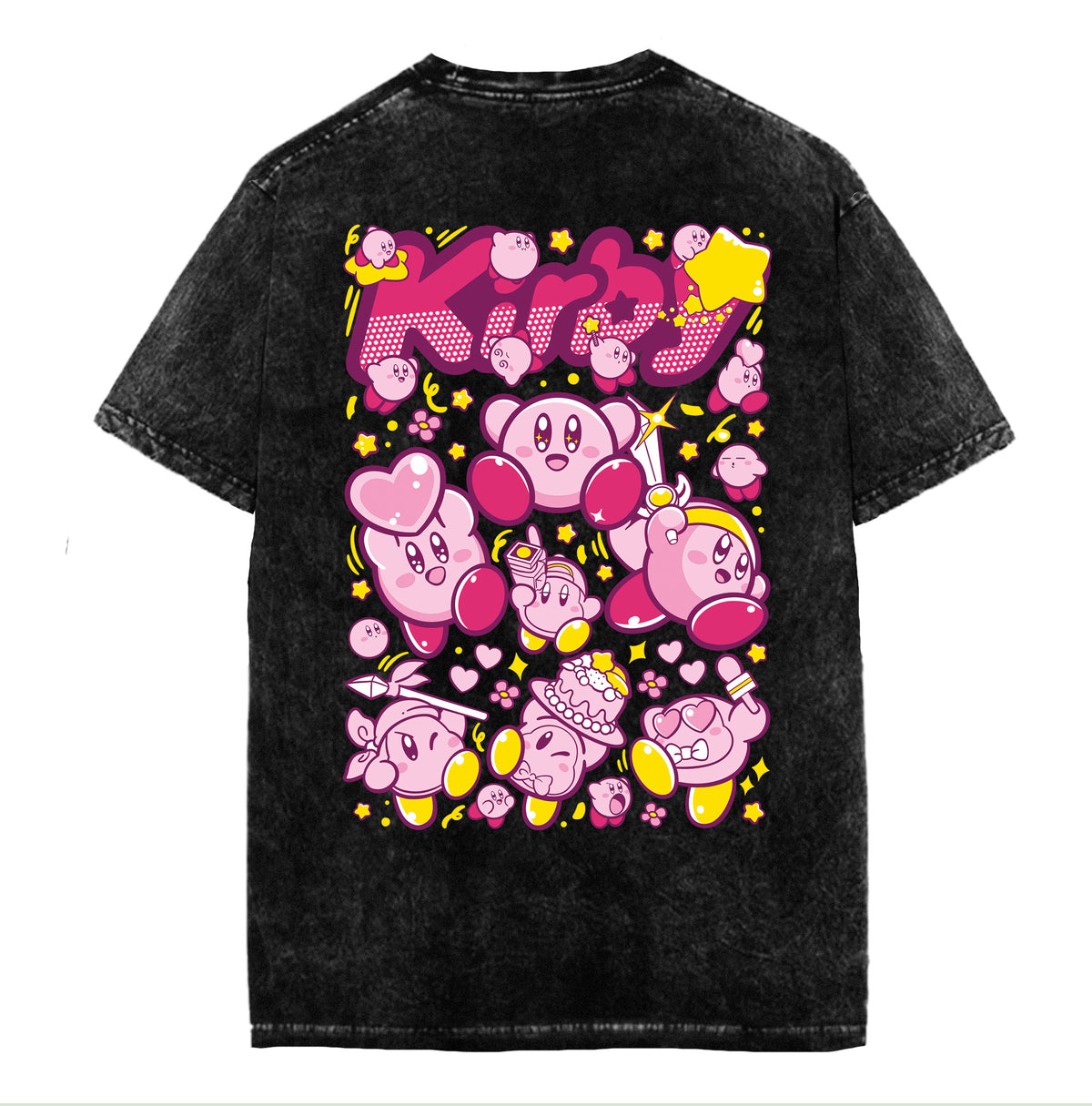Polera Kirby