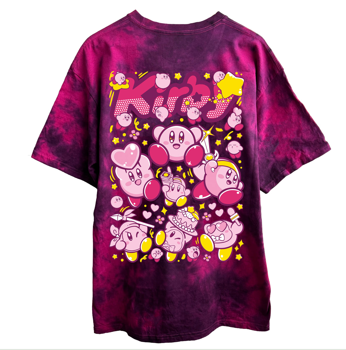 Polera Kirby