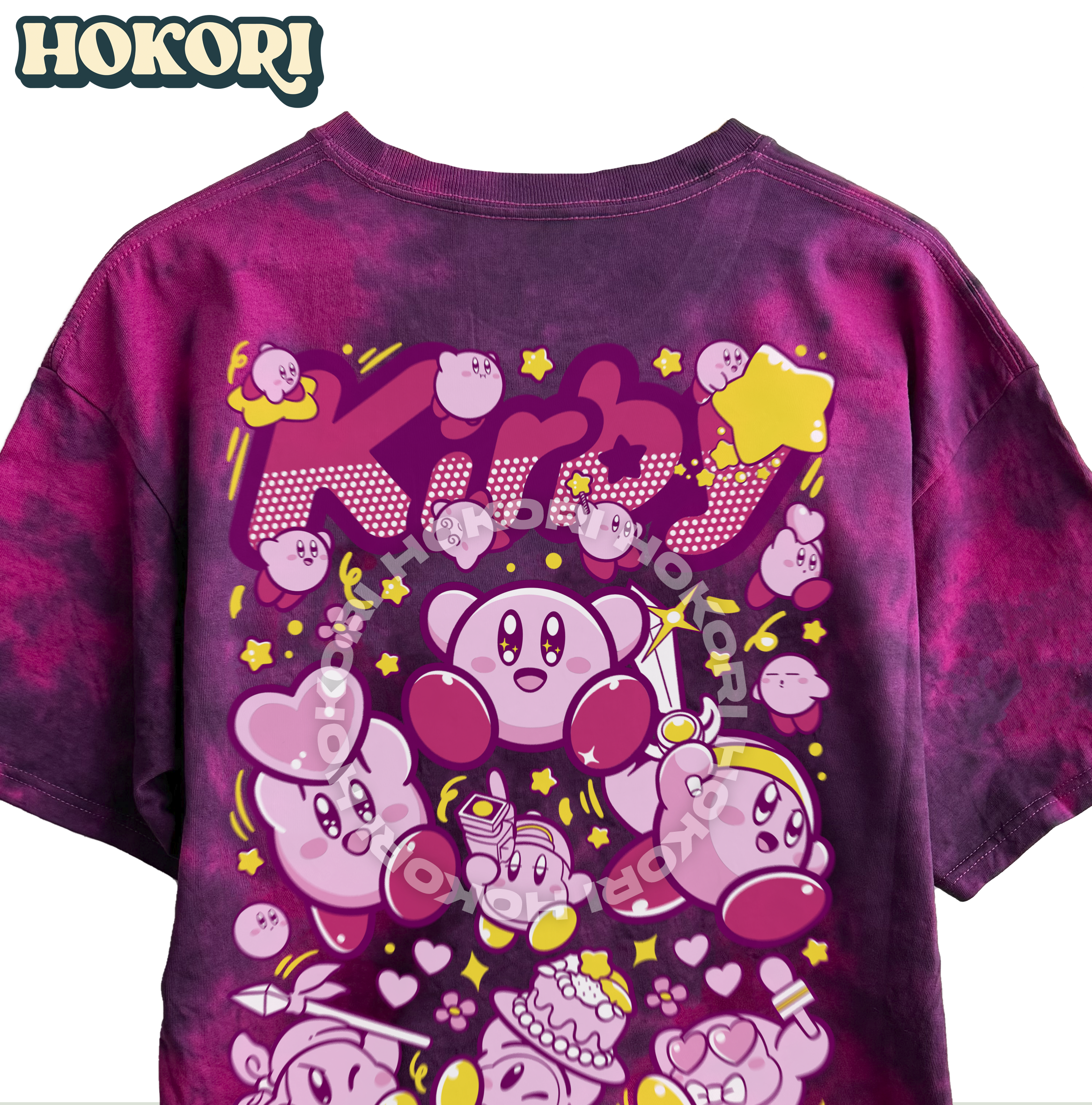 Polera Kirby