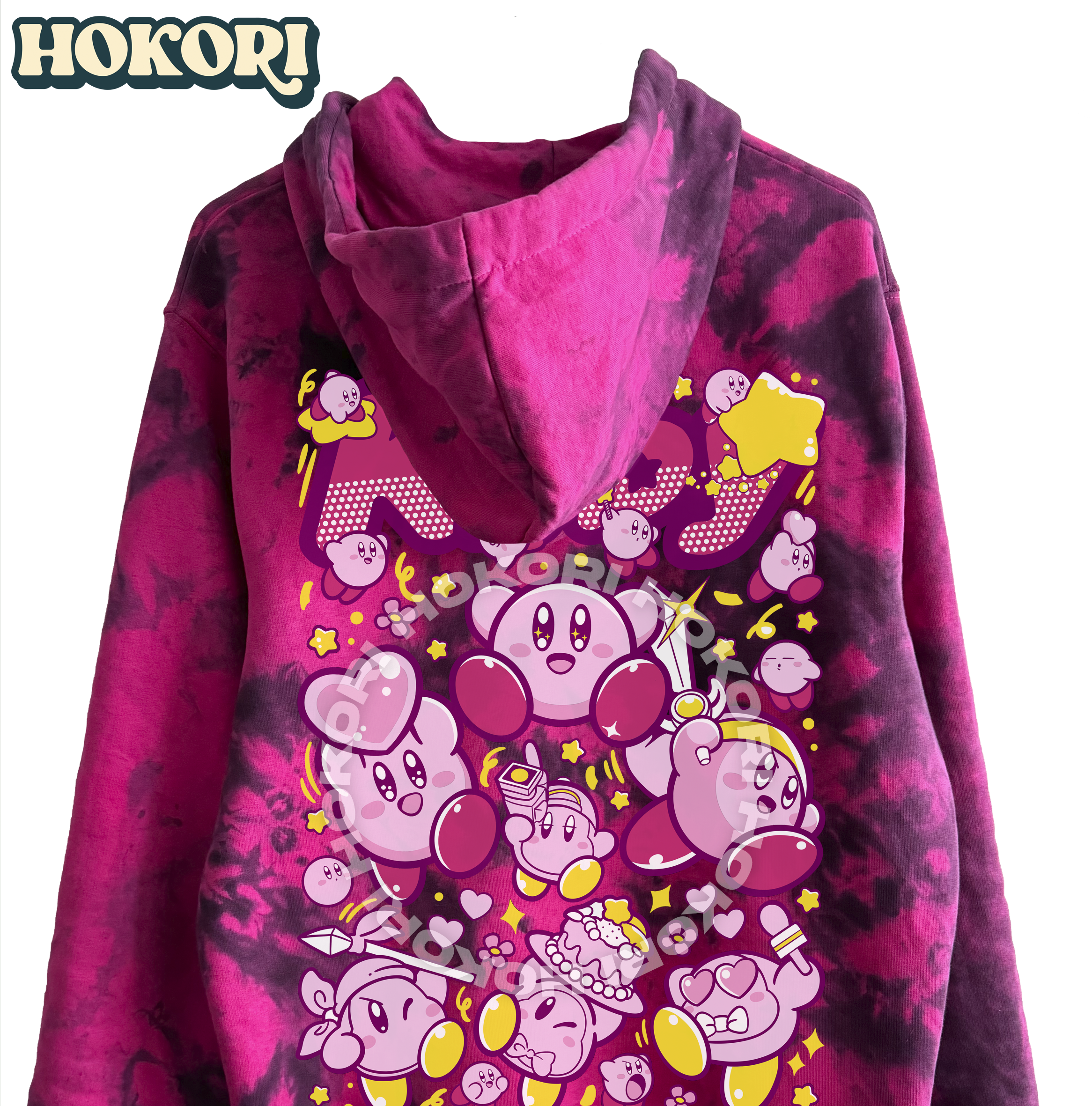 Poleron Kirby