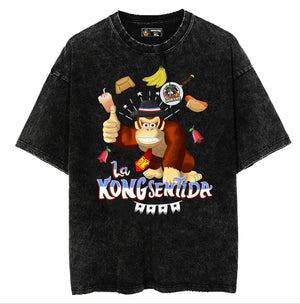Polera La KongSentida DK