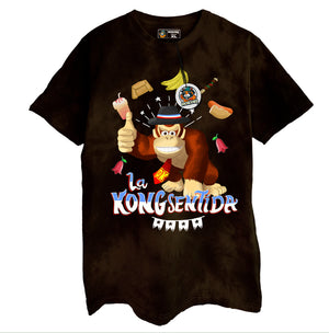 Polera La KongSentida DK