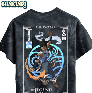 Polera Korra