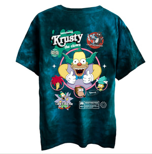 Polera Krusty El Payaso