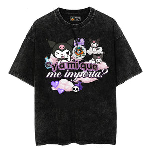 Polera Y a mi que me importa?