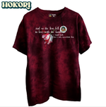 Polera The Lamb & The Lion de Crepusculo