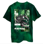 Polera Levi Ackerman II SNK