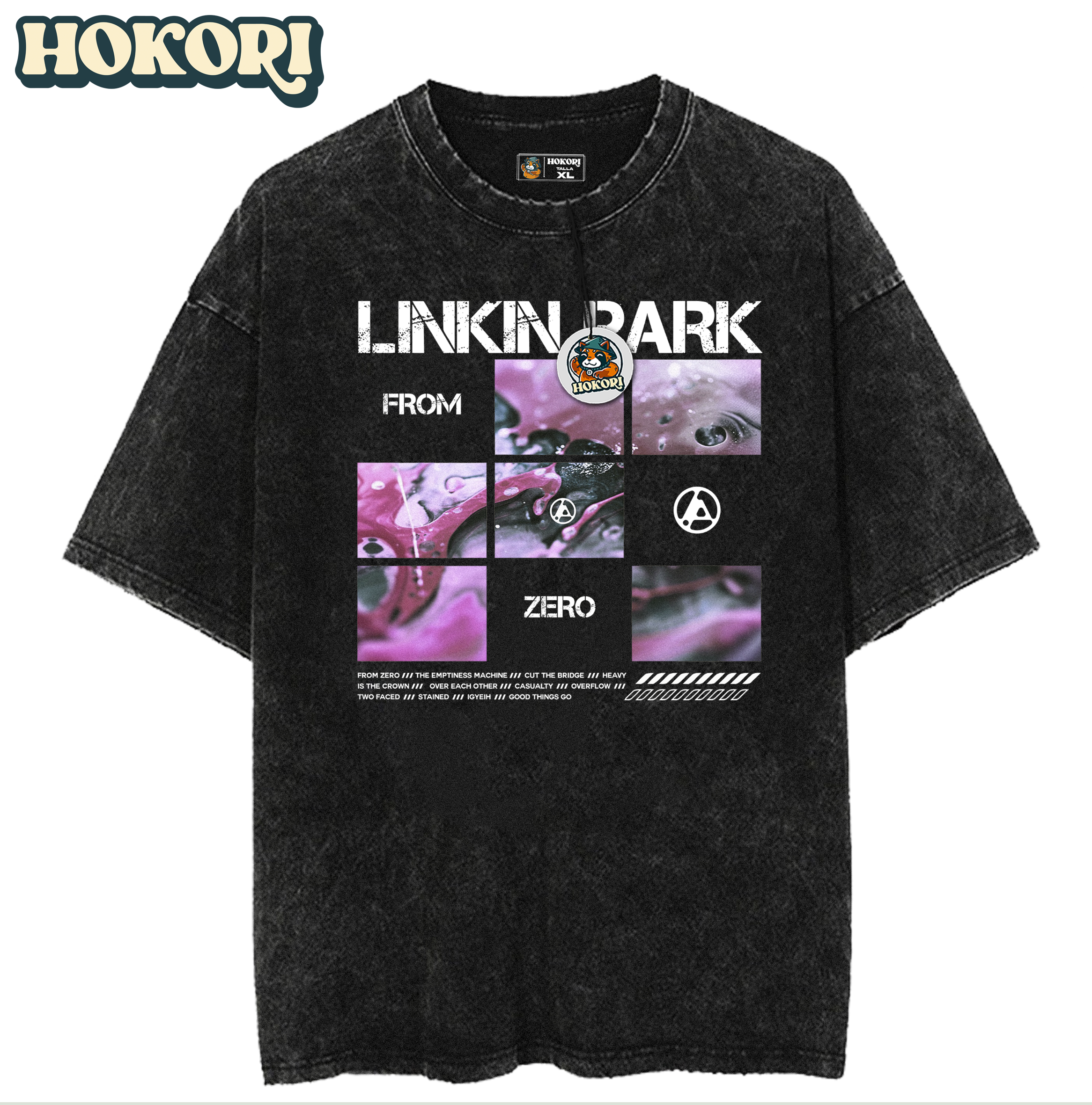 Polera From Zero Cover