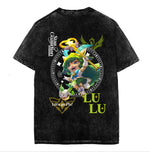 Polera Lulu Guardiana Estelar