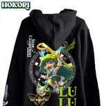 Poleron Lulu de Guardiana Estelar