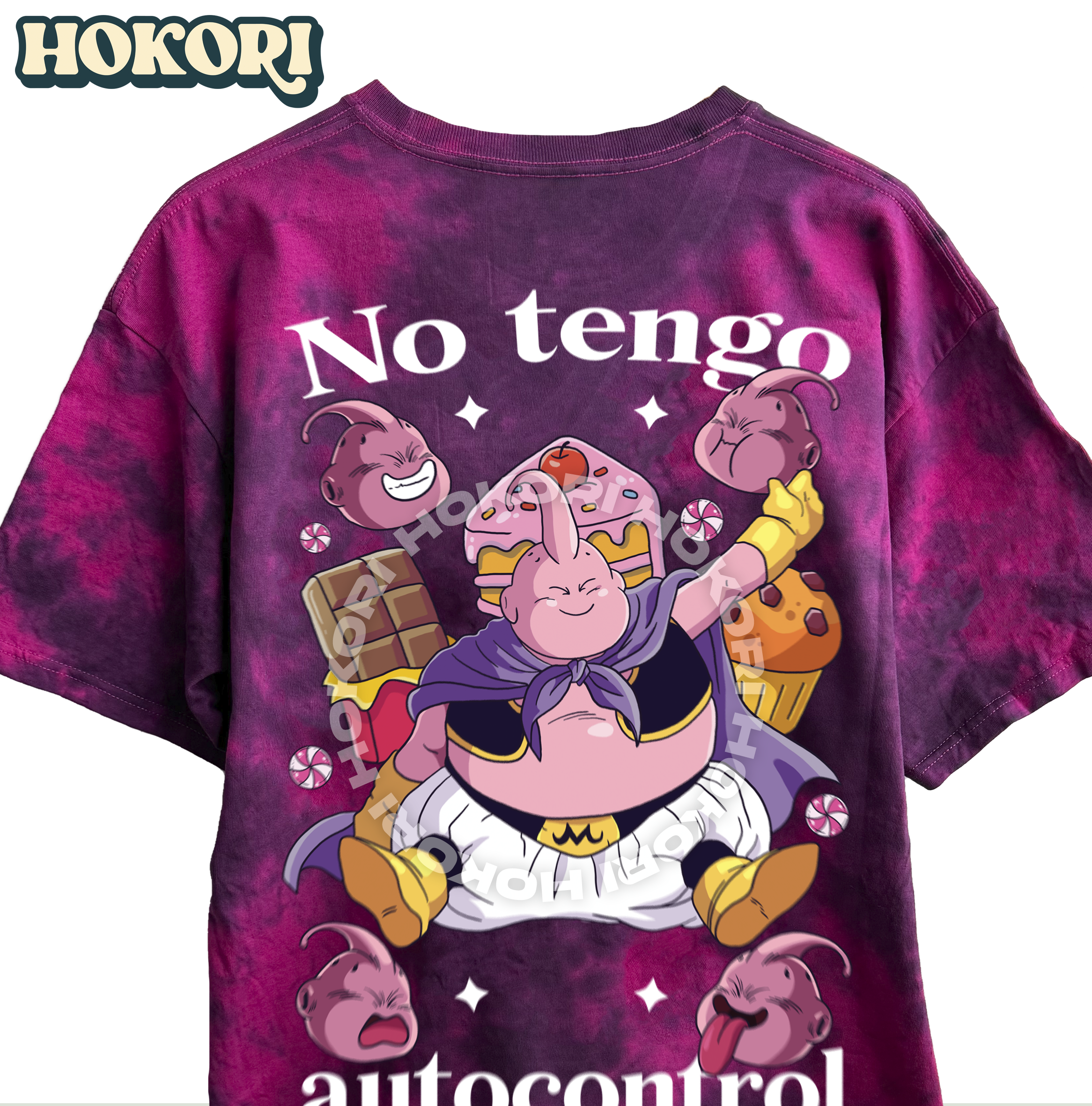 Polera Boo Bueno (para los dulces)