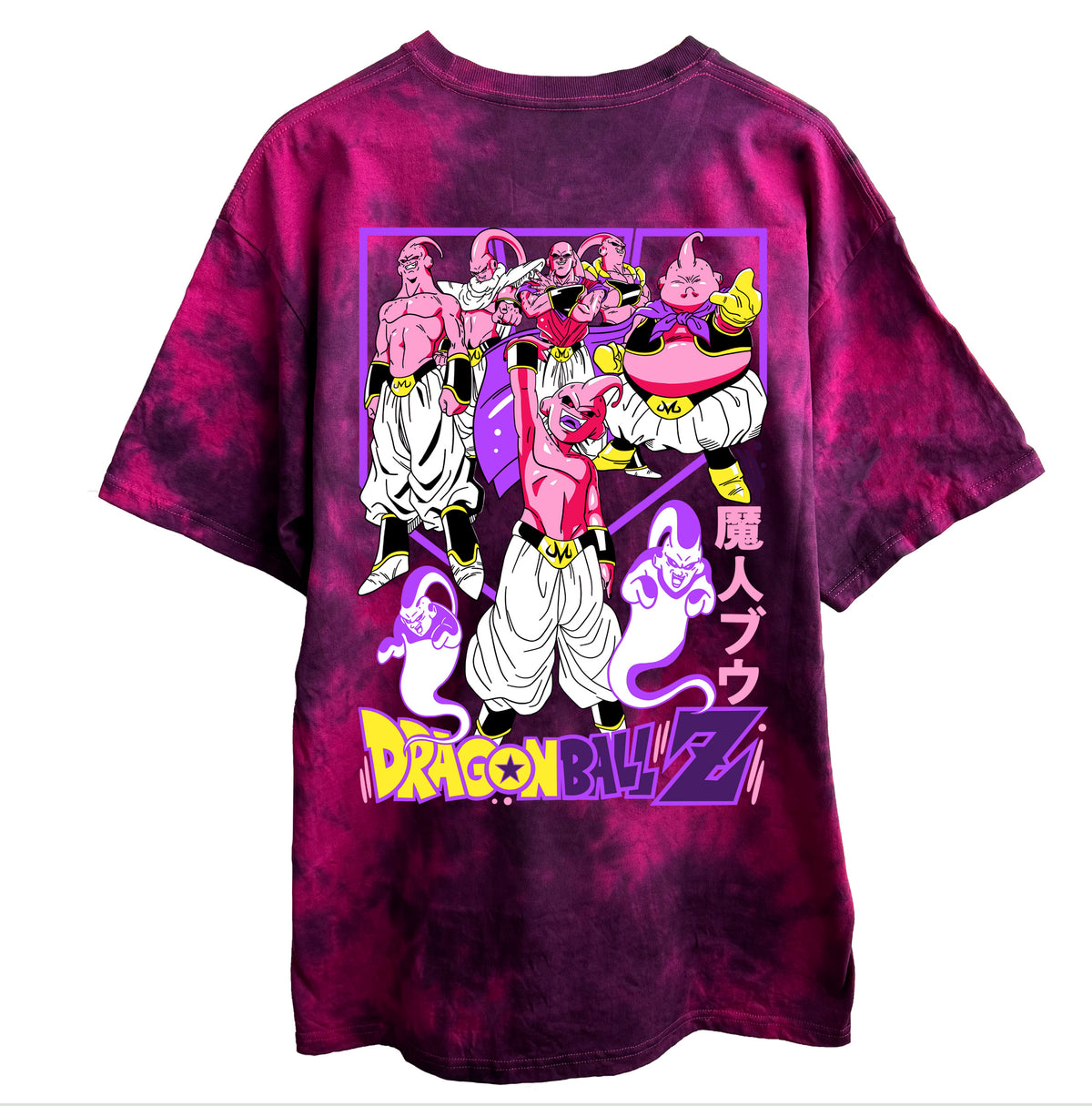 Polera Majin BOO