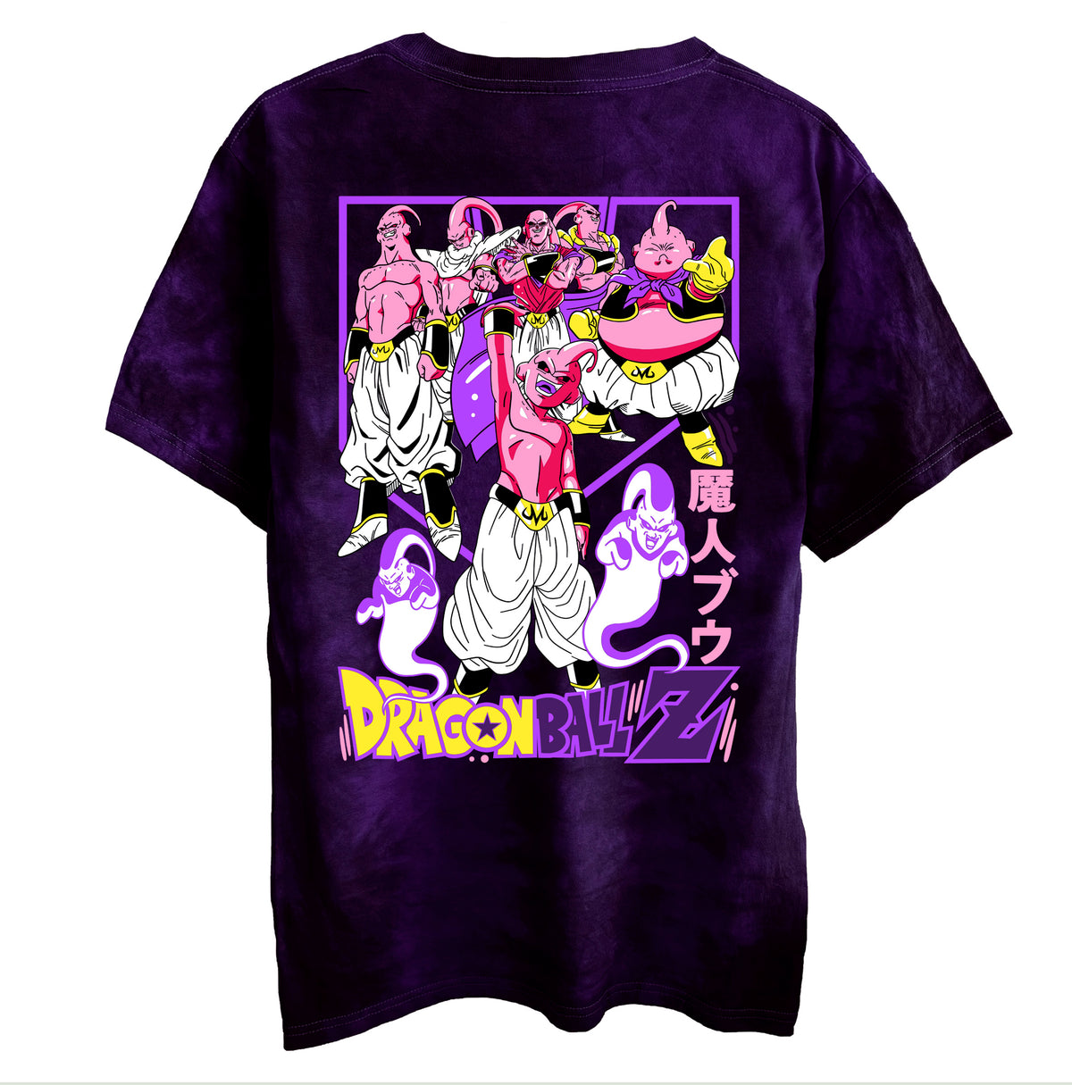 Polera Majin BOO