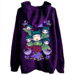 Hoodie Maomao kawaii