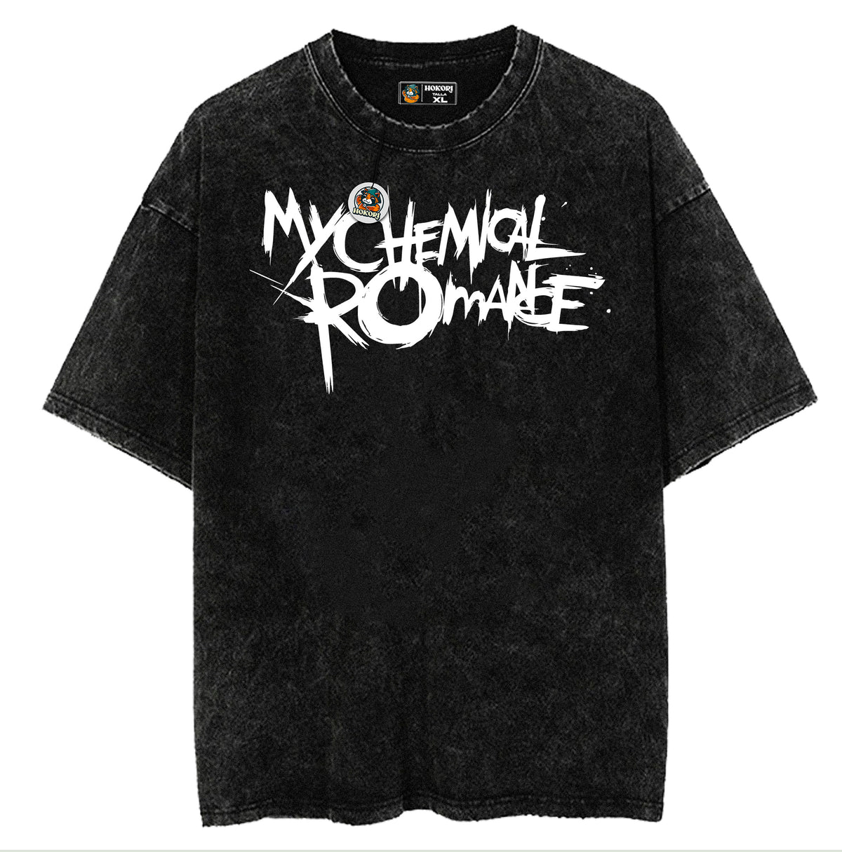 Polera My Chemical Romance I