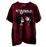 Polera Three Cheers for Sweet Revenge