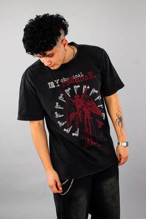 Polera My Chemical Romance Revenge Angel