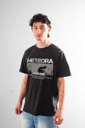 Polera Meteora Linkin Park