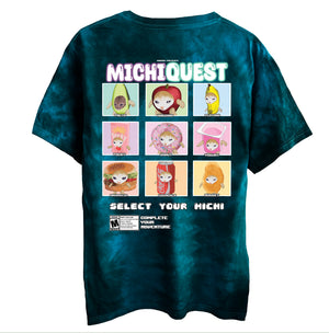 Polera Michi Quest