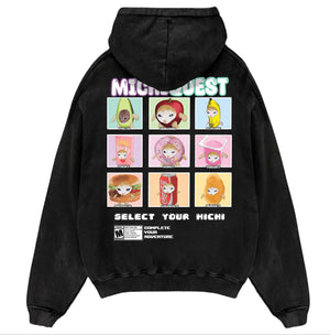 Poleron Michi Quest (Maxwell)