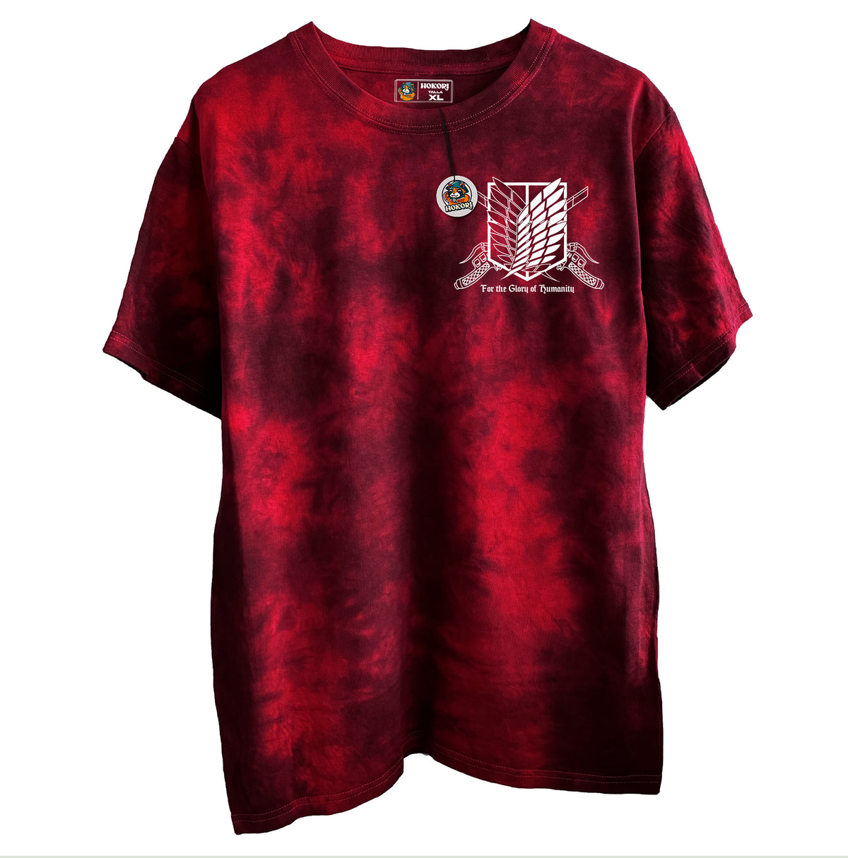 Polera Mikasa Ackerman SNK