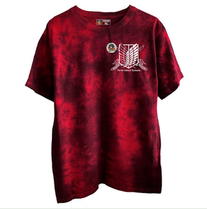 Polera Mikasa Ackerman SNK