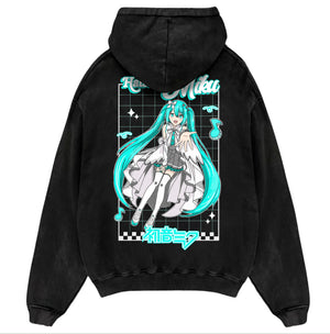 Poleron Hatsune Miku Vocaloid