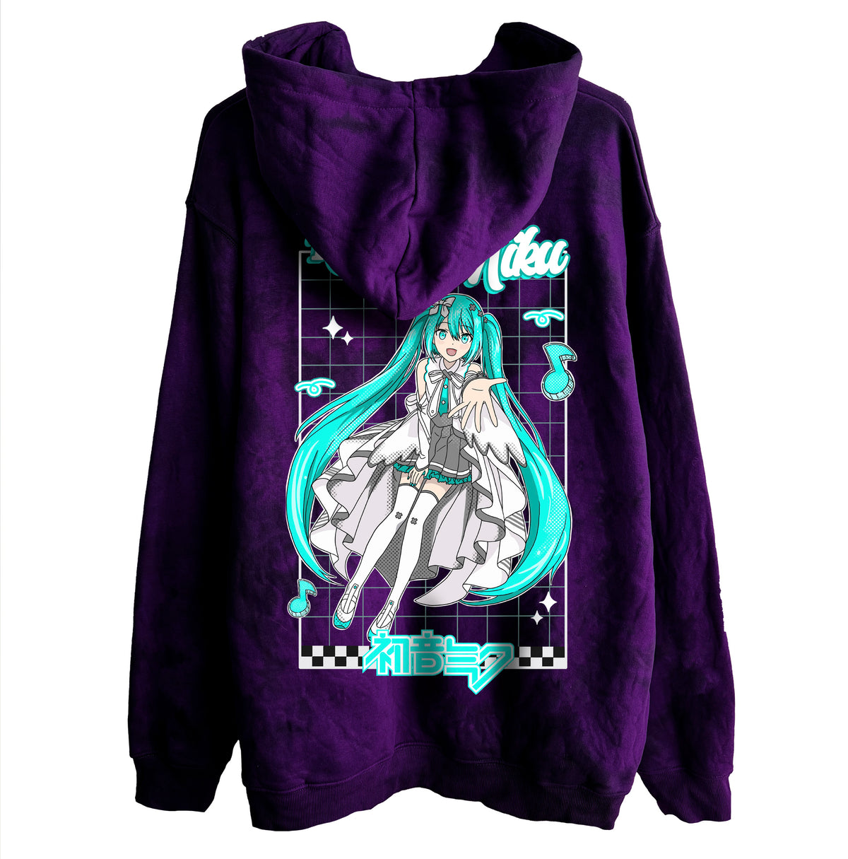 Poleron Hatsune Miku Vocaloid