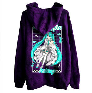 Poleron Hatsune Miku Vocaloid