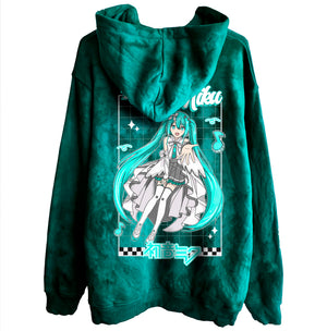 Poleron Hatsune Miku Vocaloid