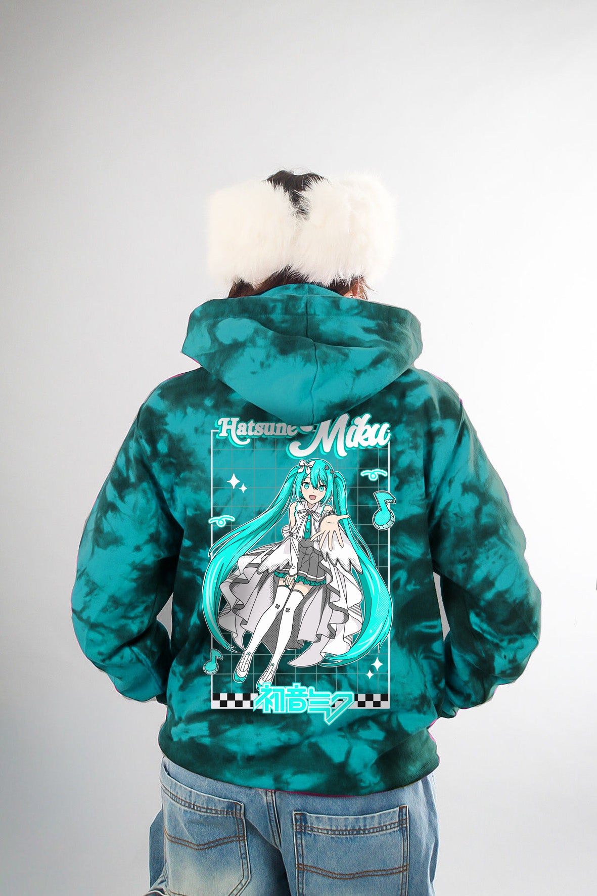 Poleron Hatsune Miku Vocaloid