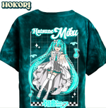Polera Hatsune Miku
