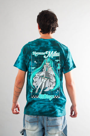 Polera Hatsune Miku Vocaloid
