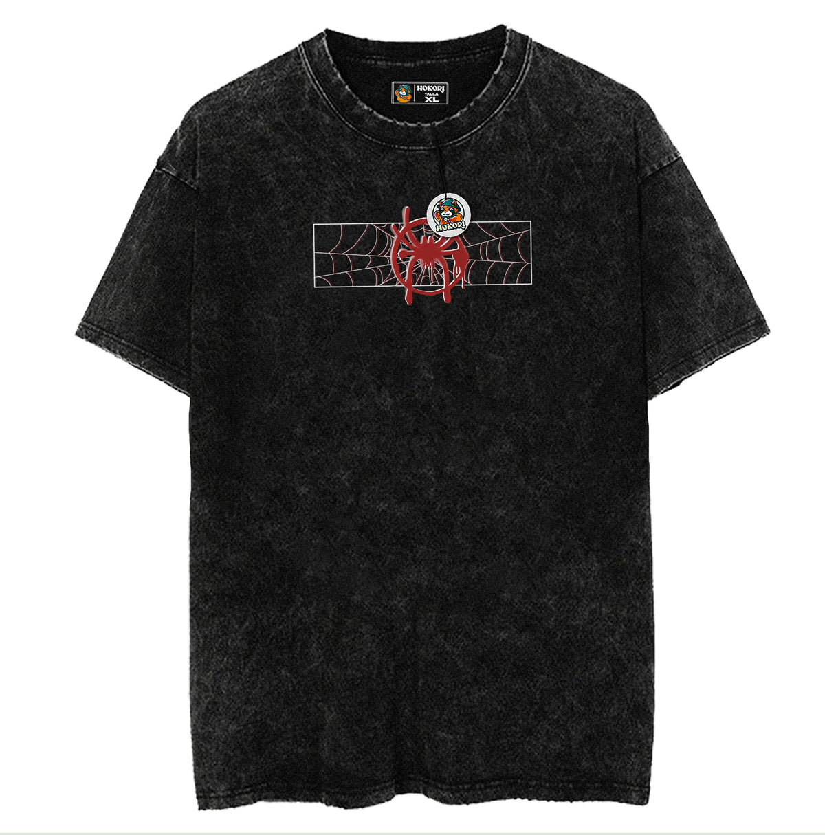 Polera Miles Morales Spiderman