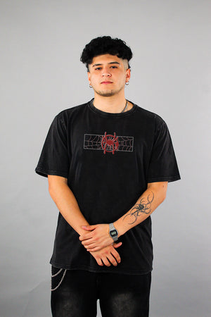 Polera Miles Morales Spiderman