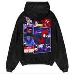 Poleron Miles Morales Spiderman