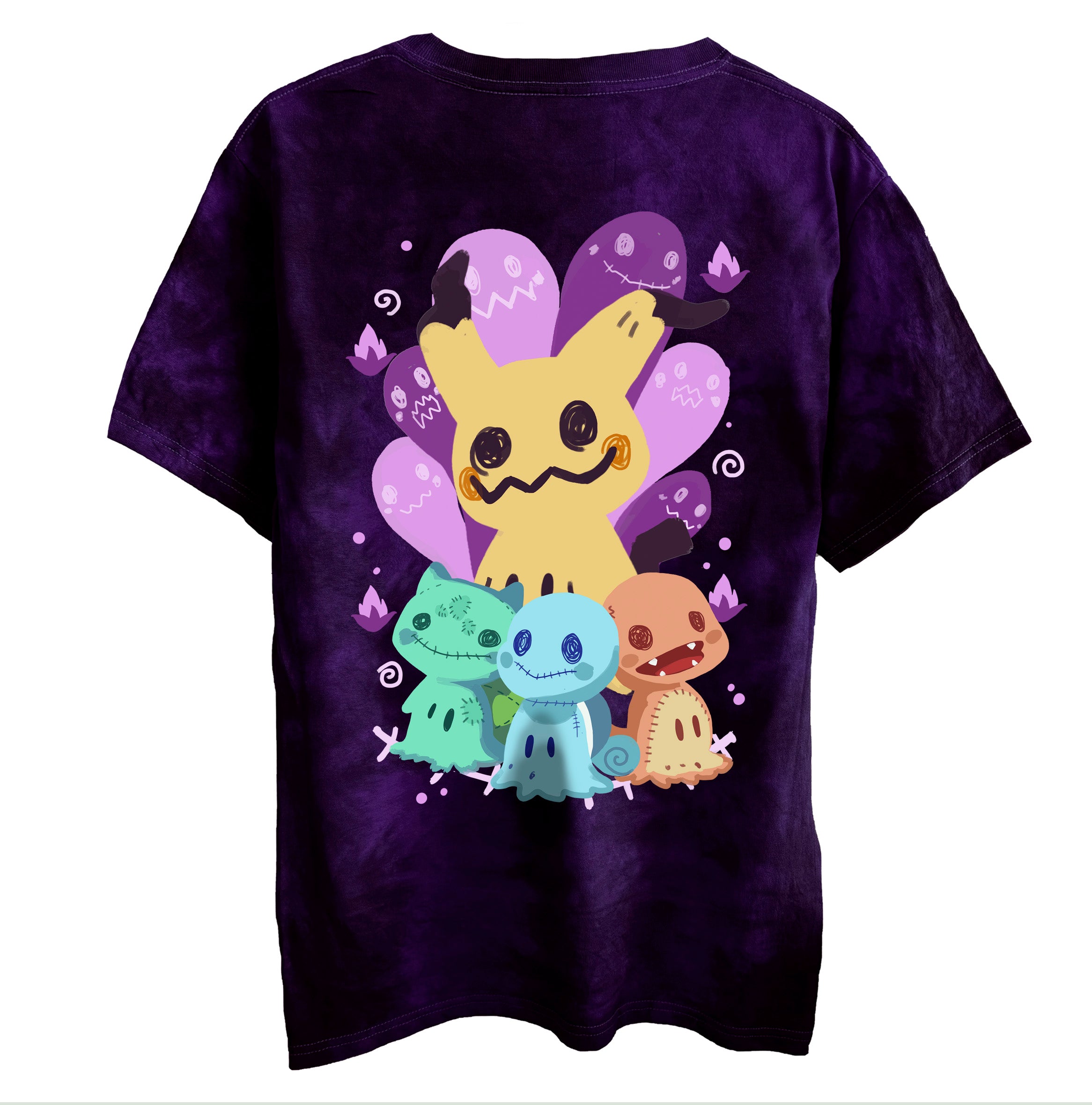 Polera Mimikyu