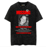 Polera Missing Walter White
