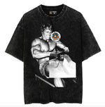 Polera Peluquero Schwarzenegger