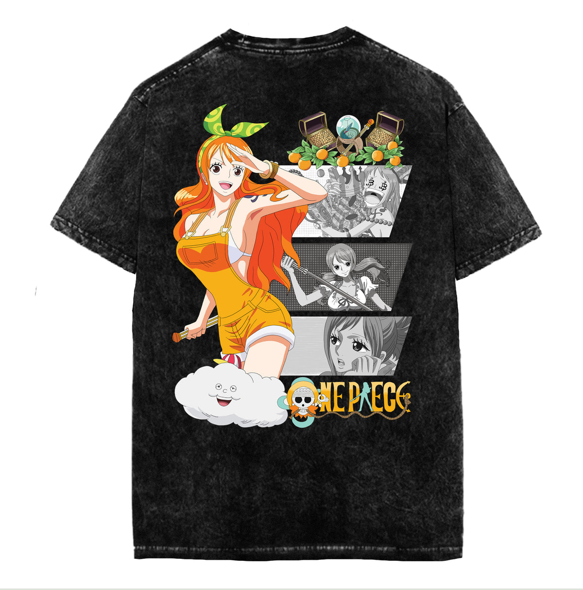 Polera Nami