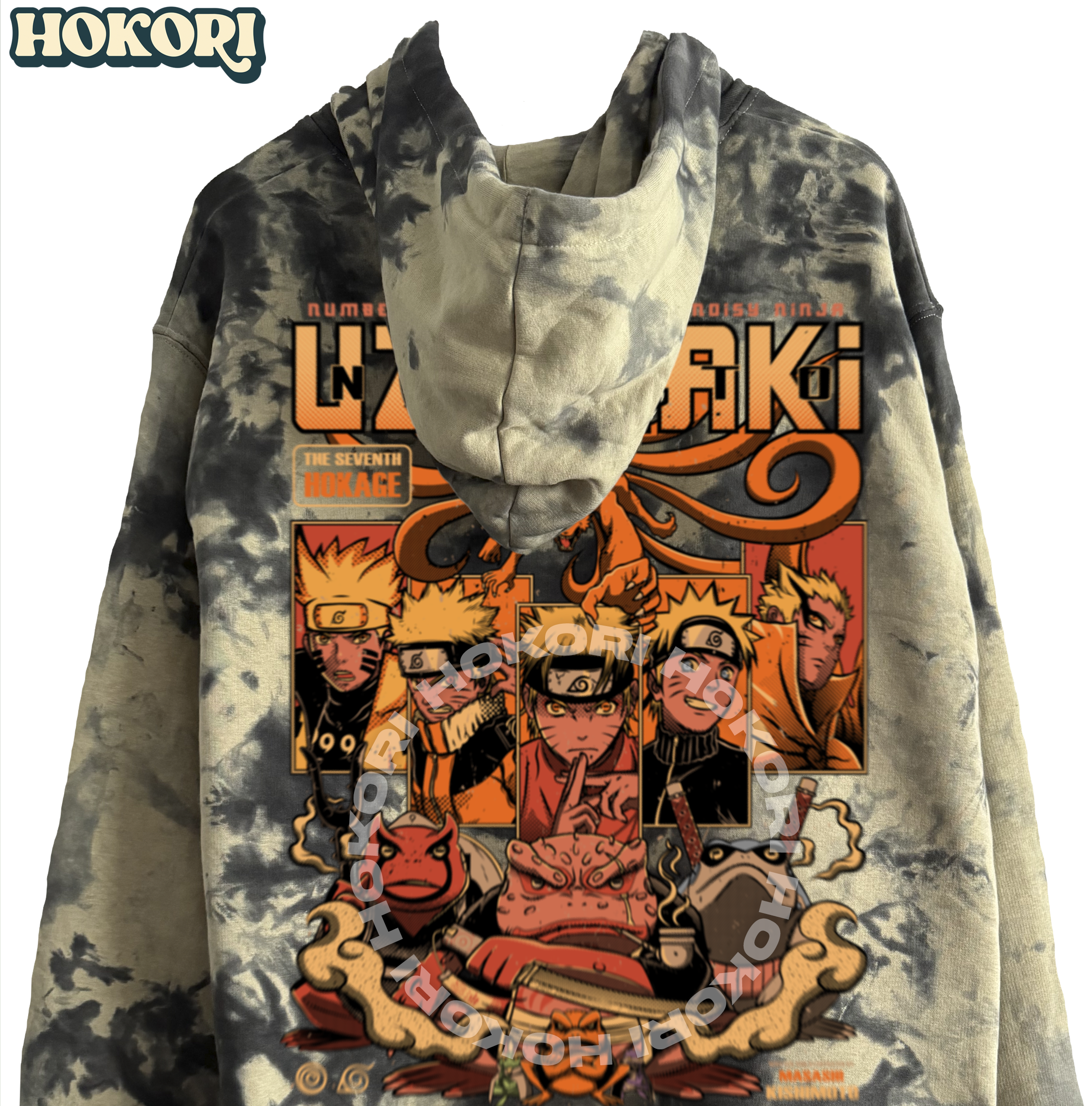 Poleron Naruto Uzumaki