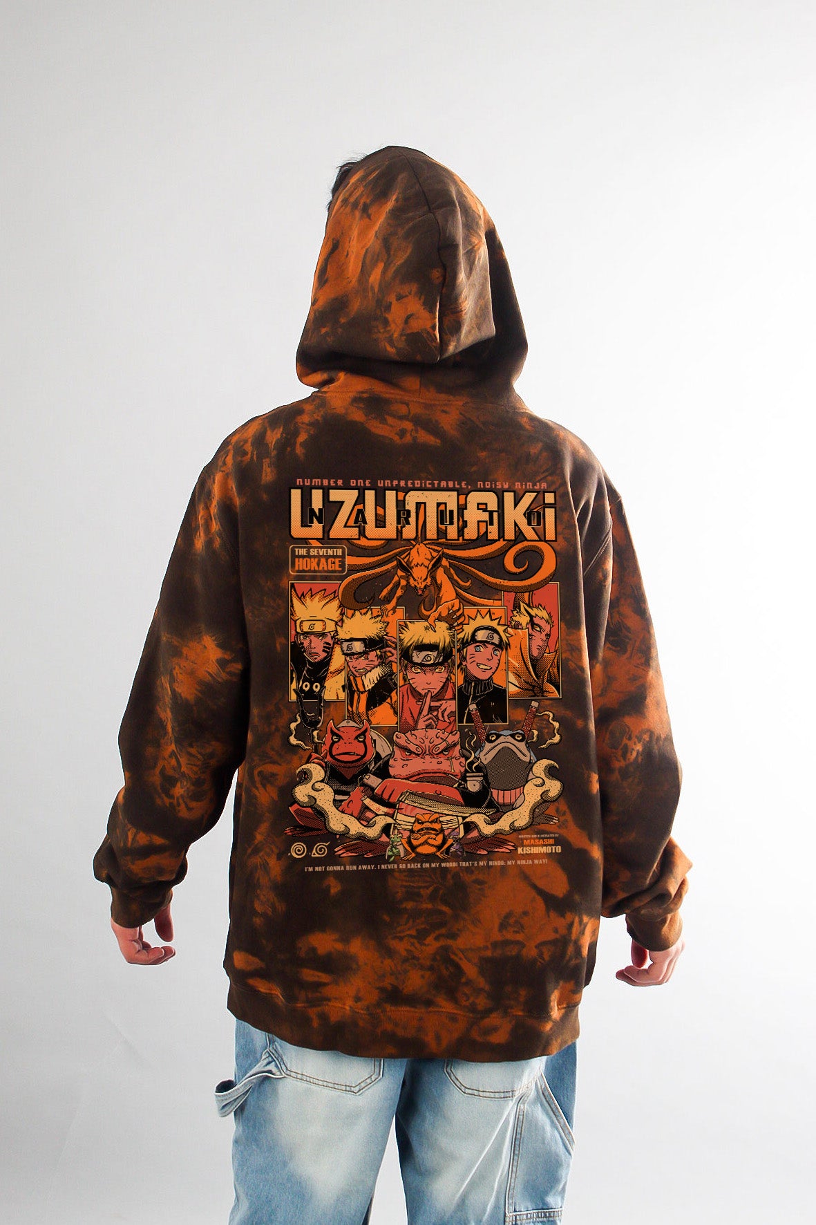 Poleron Naruto Uzumaki