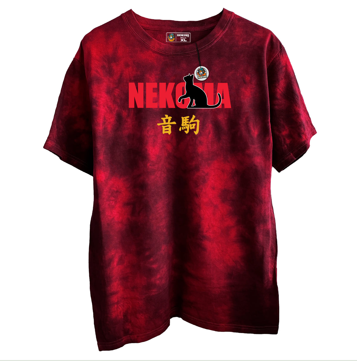 Polera Team Nekoma Haikyu!!