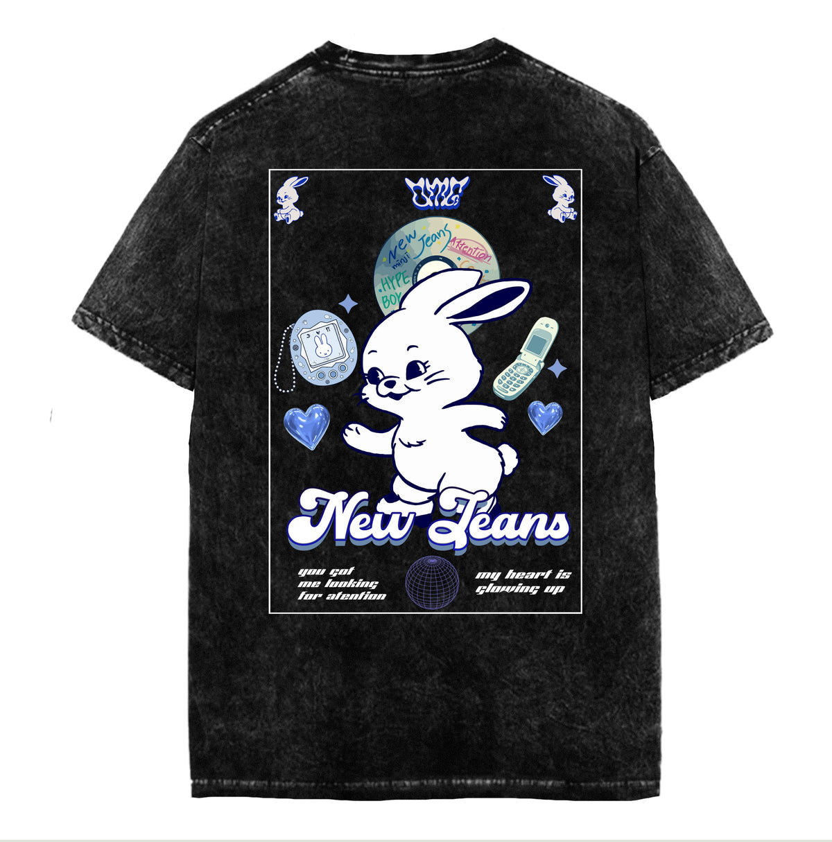 Polera New Jeans